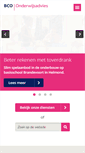 Mobile Screenshot of bco-onderwijsadvies.nl